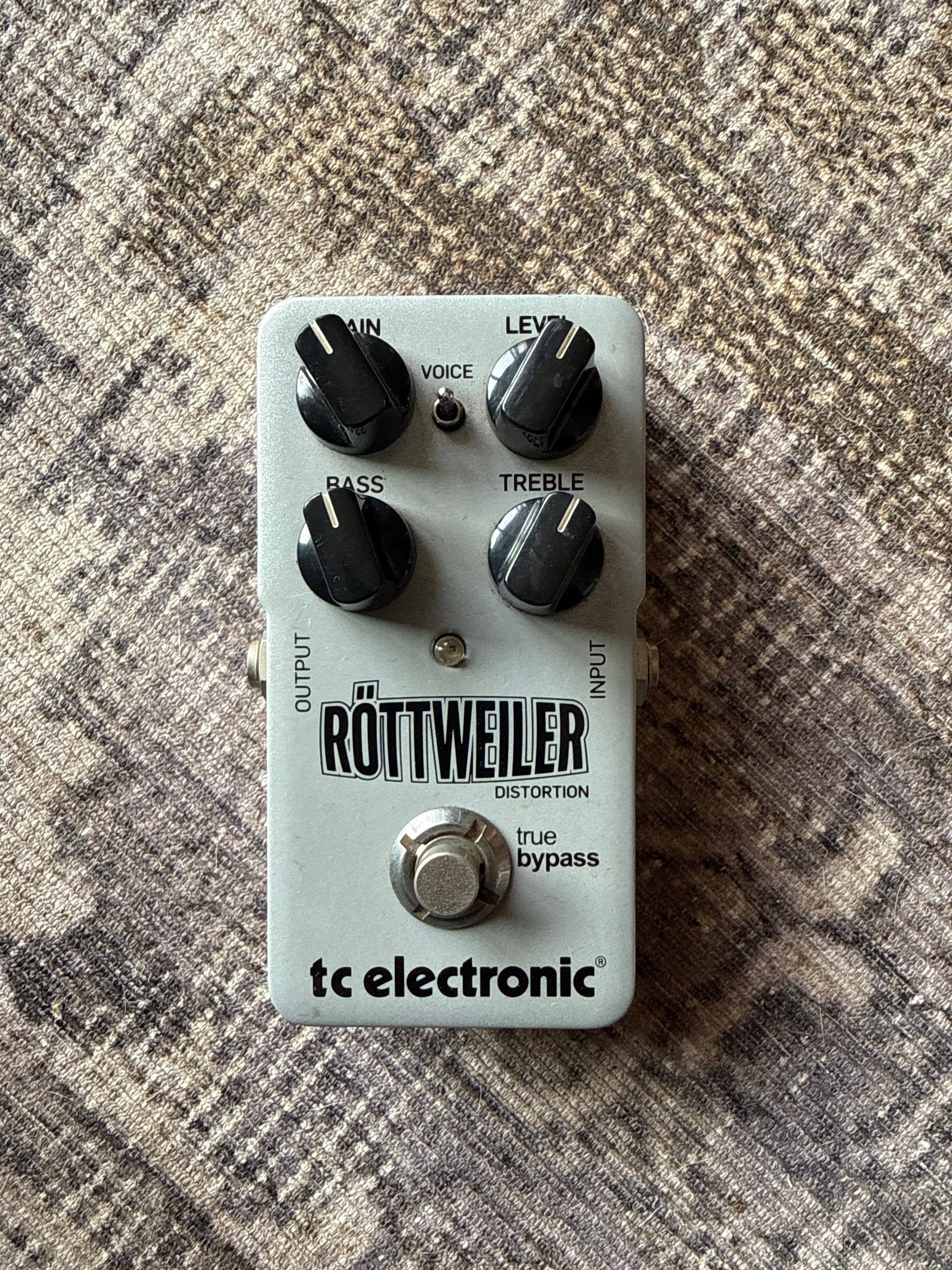 TC Electronic Röttweiler - Used