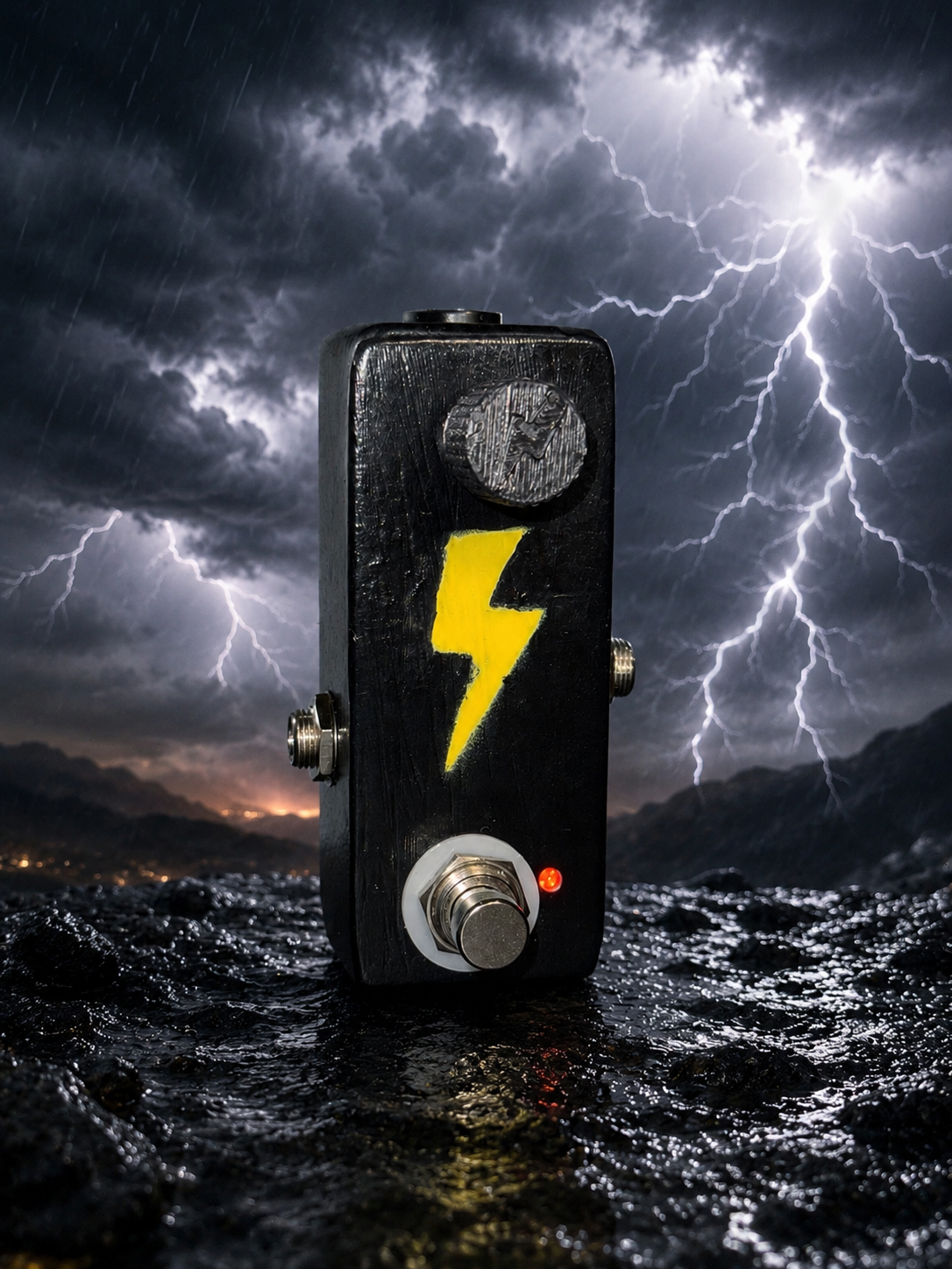 Lighting Rocker Boost