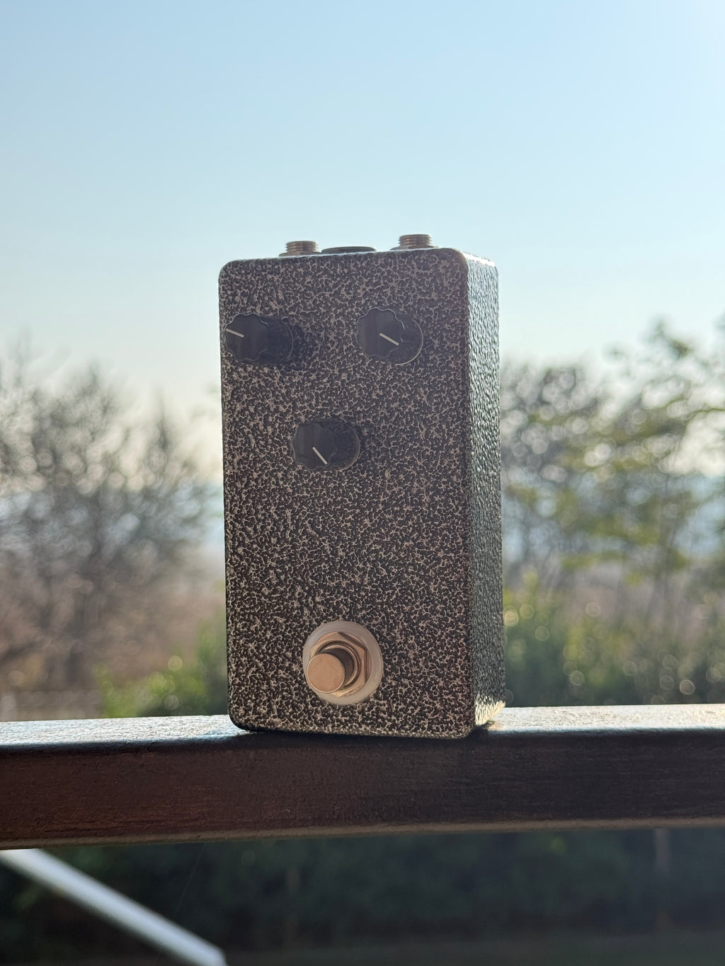 ThunderVolt Pedals Lizard Queen Octave Fuzz Clone