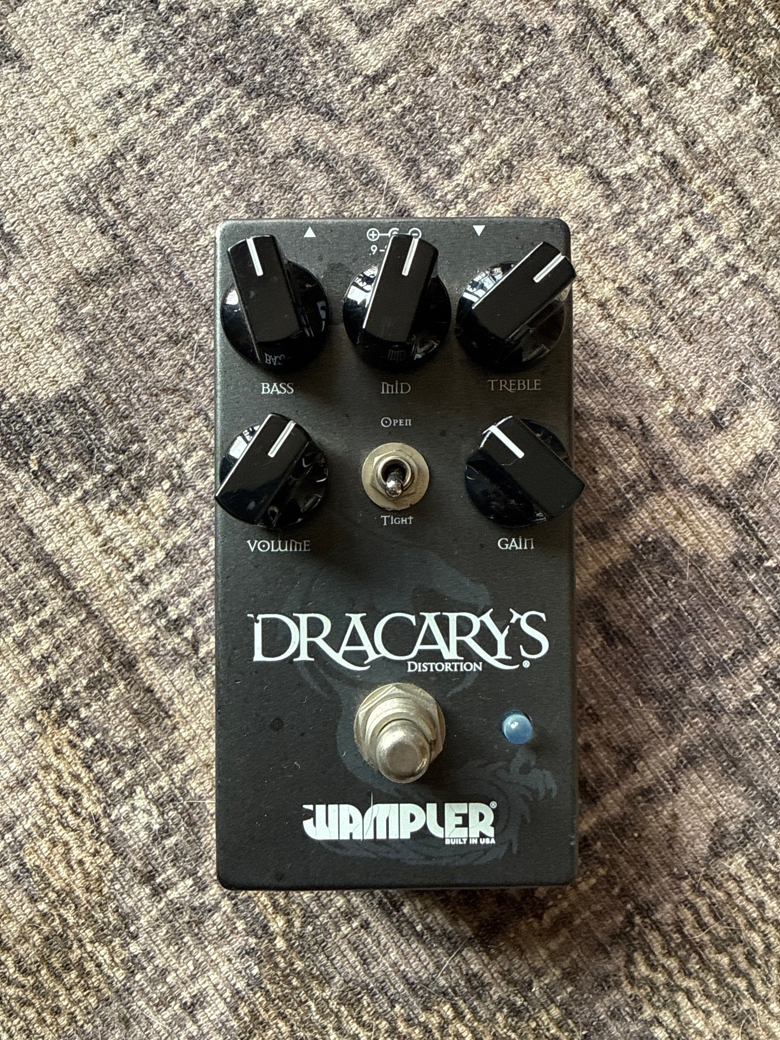 Wampler Dracarys - Used
