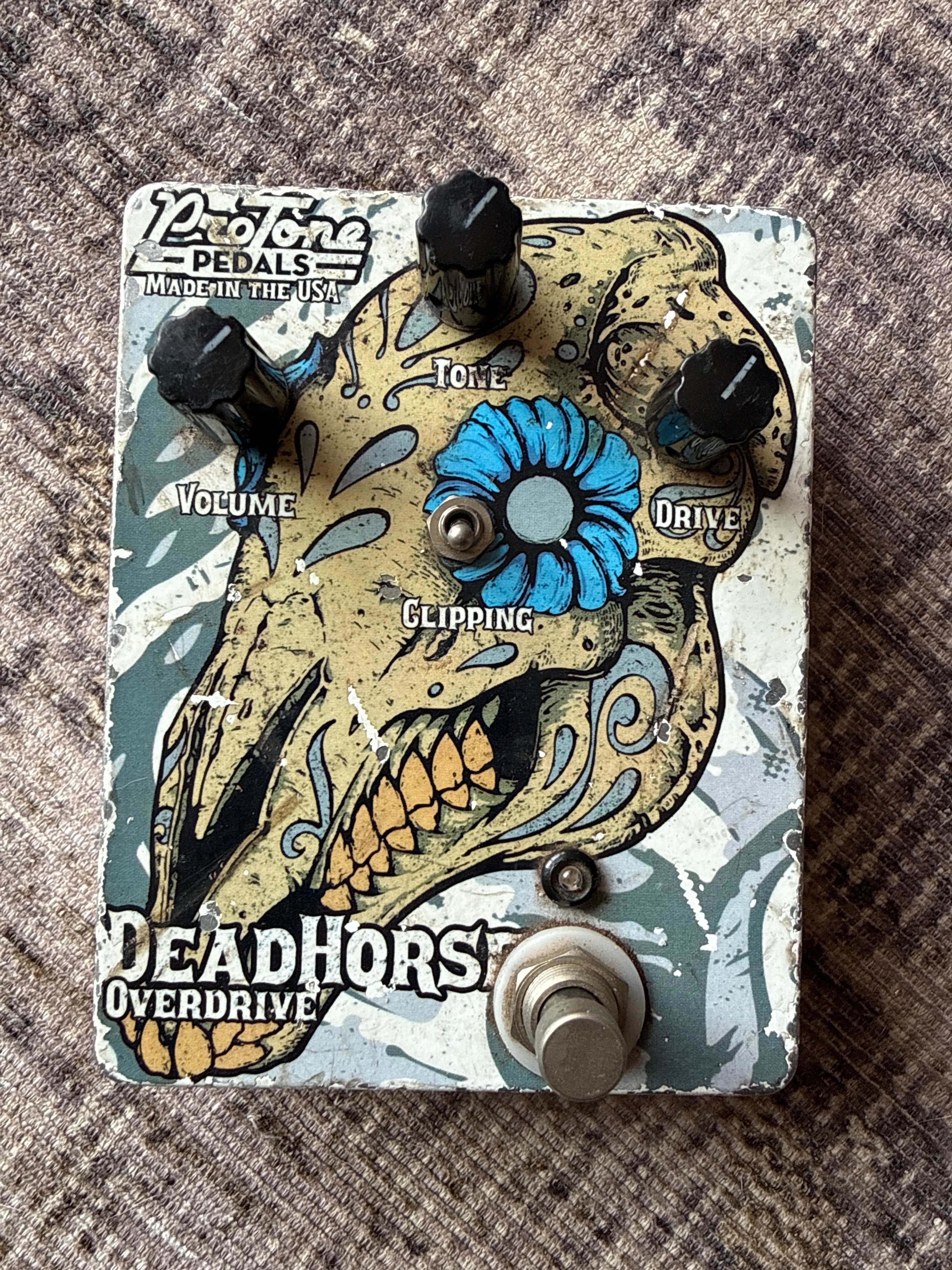 ProTone Pedals Dead Horse Overdrive - Used