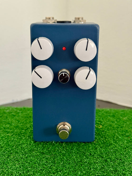 Komkommer Fuzz – Colossal Sonic Textures
