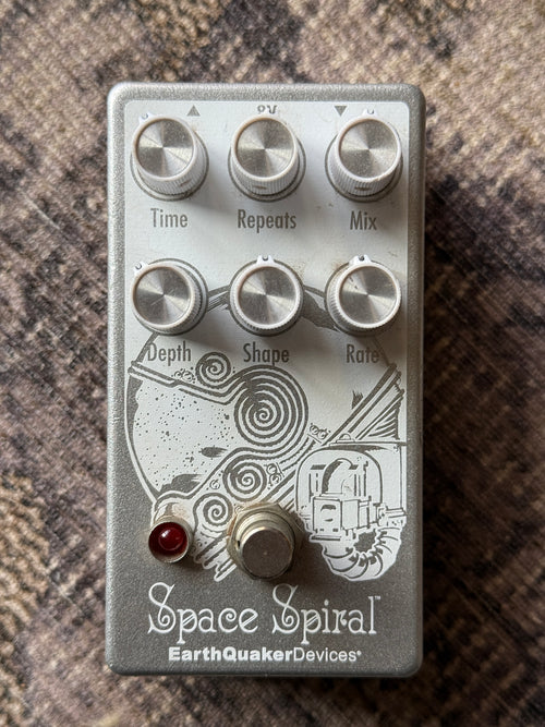 EarthQuaker Devices Space Spiral - Used