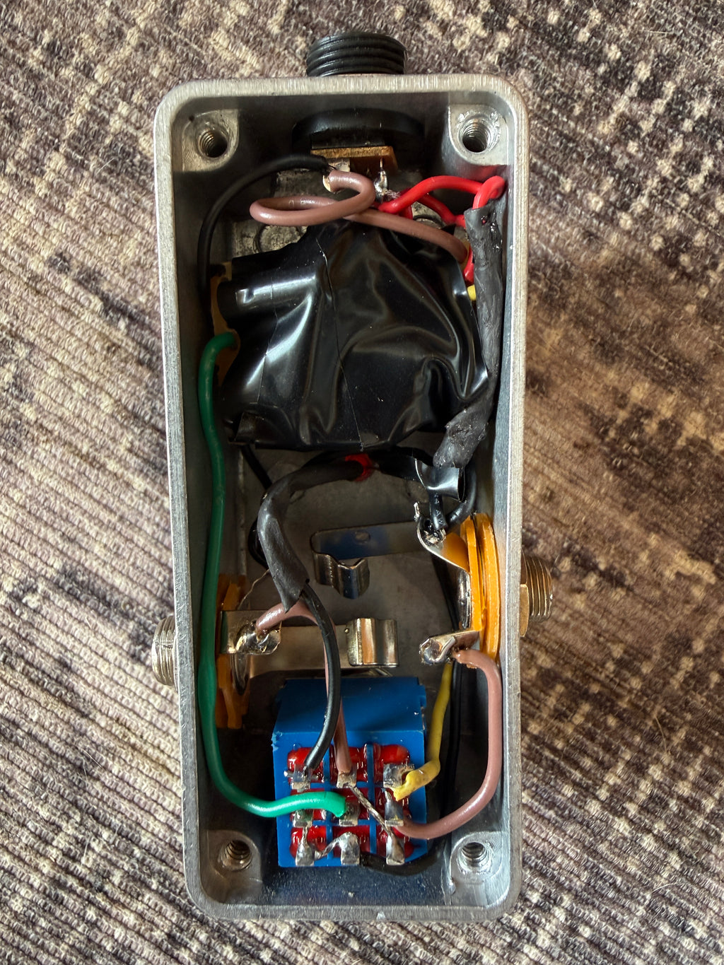 ThunderVolt Pedals Germanium Electra Fuzz