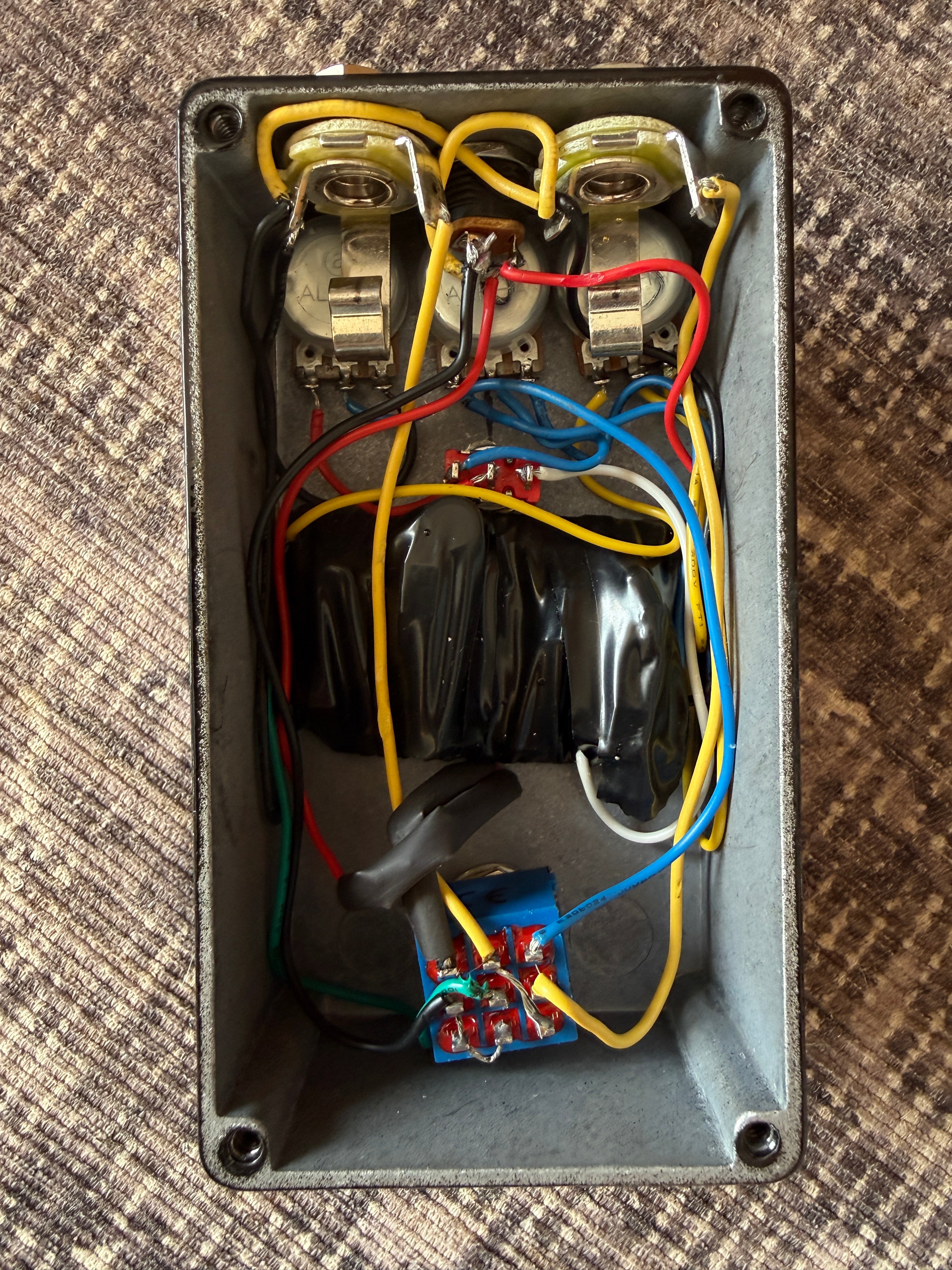 ThunderVolt Pedals ‘78 Op Amp Fuzz (Big Muff Clone)