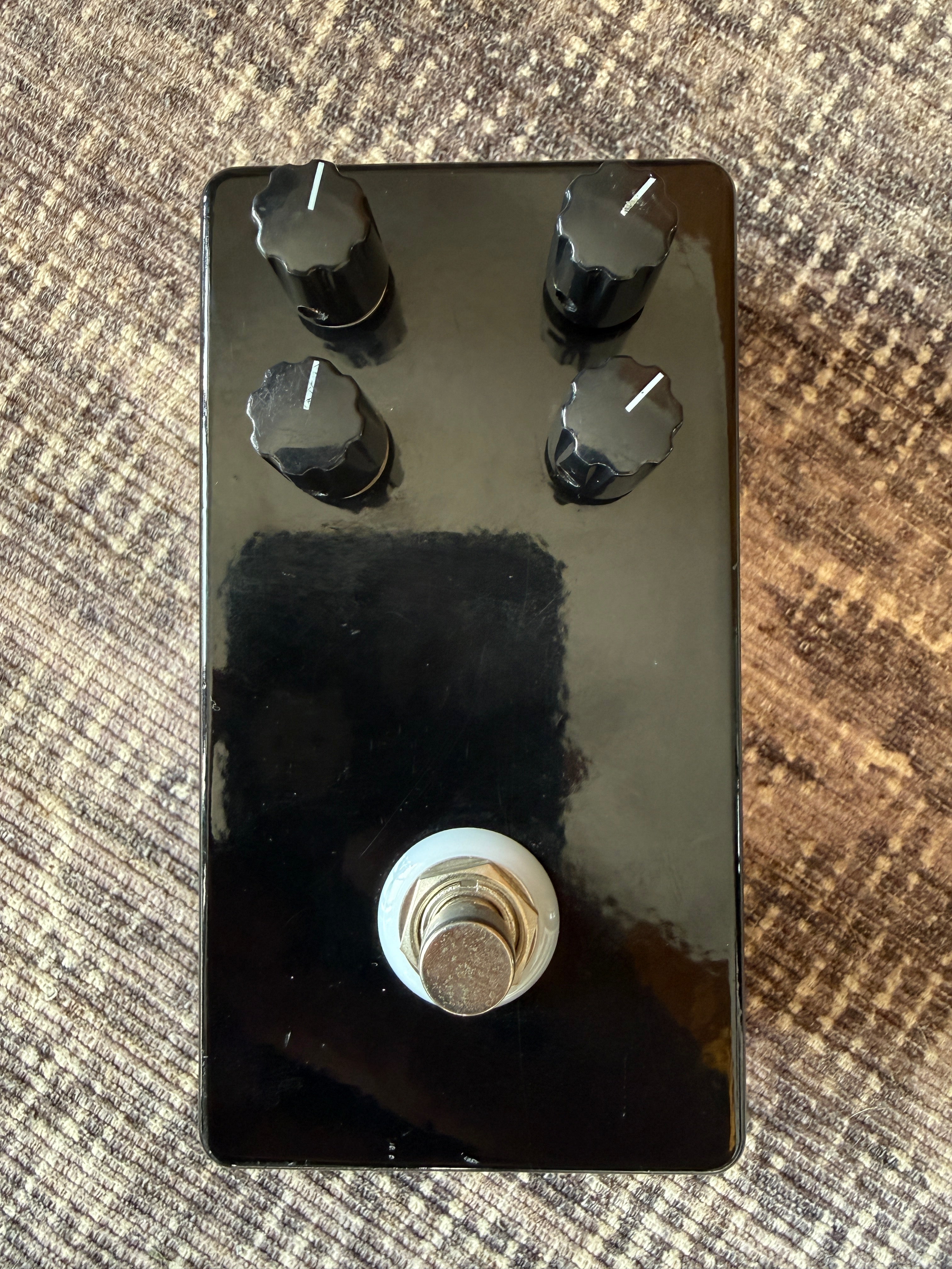 ThunderVolt Pedals Unbuffered Bobbejaan Drive (Bad Monkey Clone)