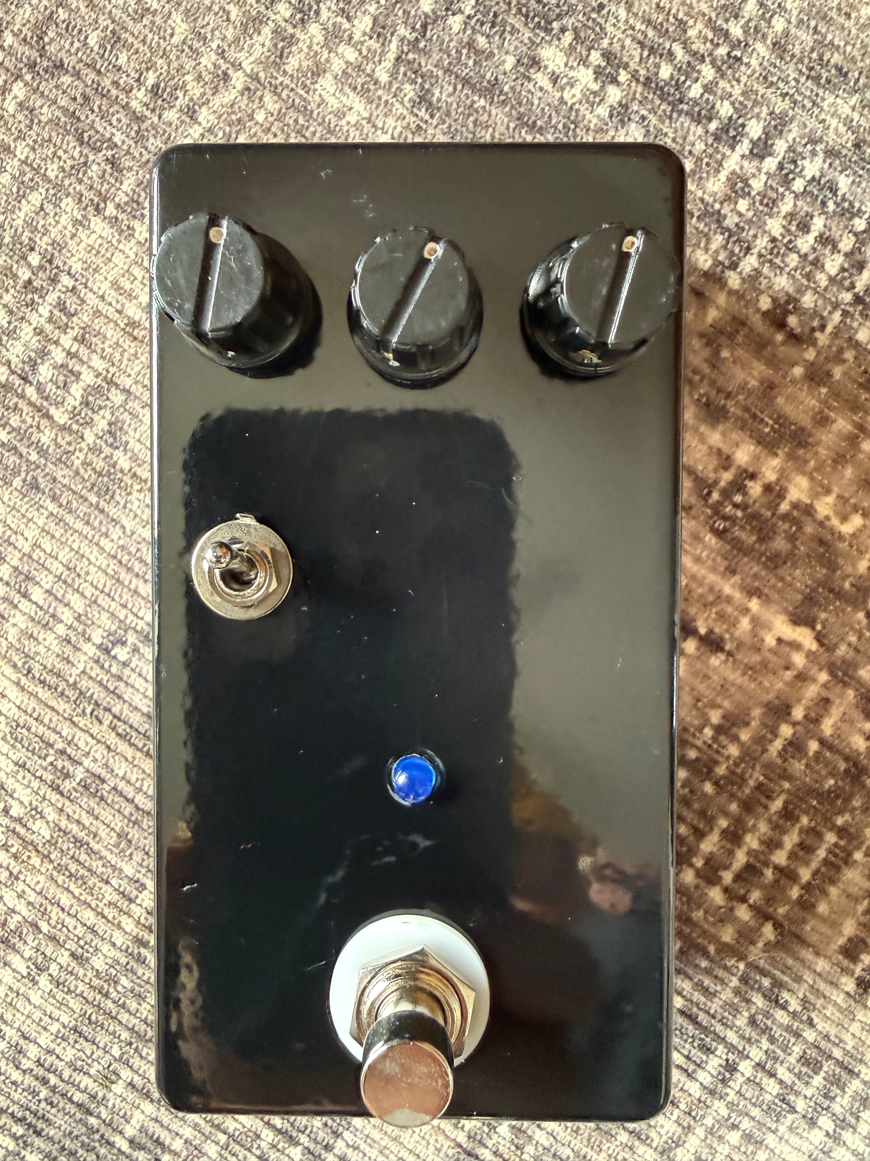 ThunderVolt Pedals Zef by Reverb (Lo-Fi Ambience Generator)