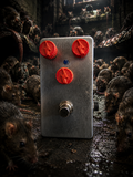 Rot Distortion – Hand-Wired High-Gain Pedal
