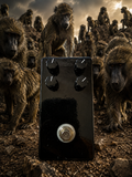 ThunderVolt Pedals Unbuffered Bobbejaan Drive (Bad Monkey Clone)