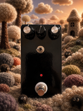 ThunderVolt Pedals ‘78 Op Amp Fuzz (Big Muff Clone)