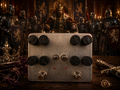 Thundervolt Pedals Knight of Tone (Dual Overdrive)
