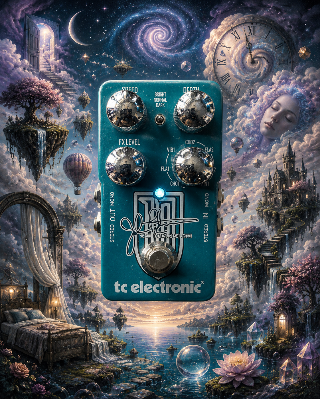 TC Electronic Dreamscape - Used
