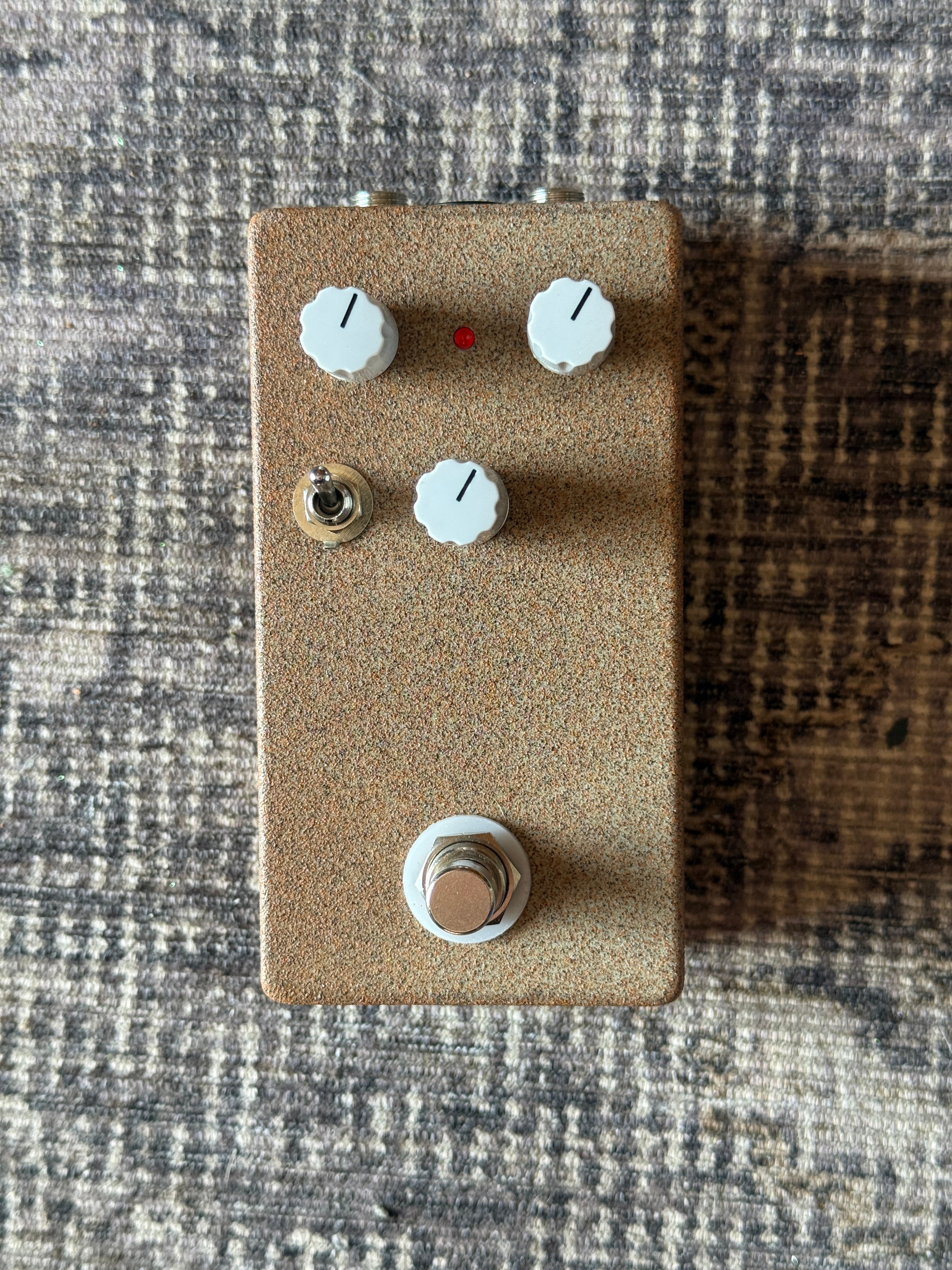 OORLOG FUZZ - Civil War–Style Fuzz / Distortion