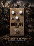 OORLOG FUZZ - Civil War–Style Fuzz / Distortion